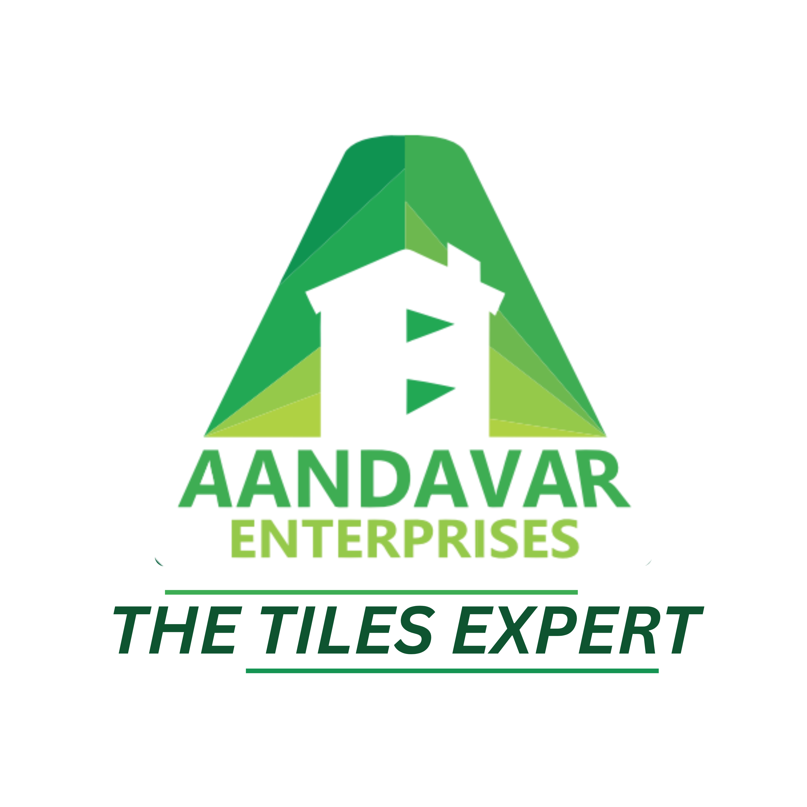 Aandavar Tiles Logo