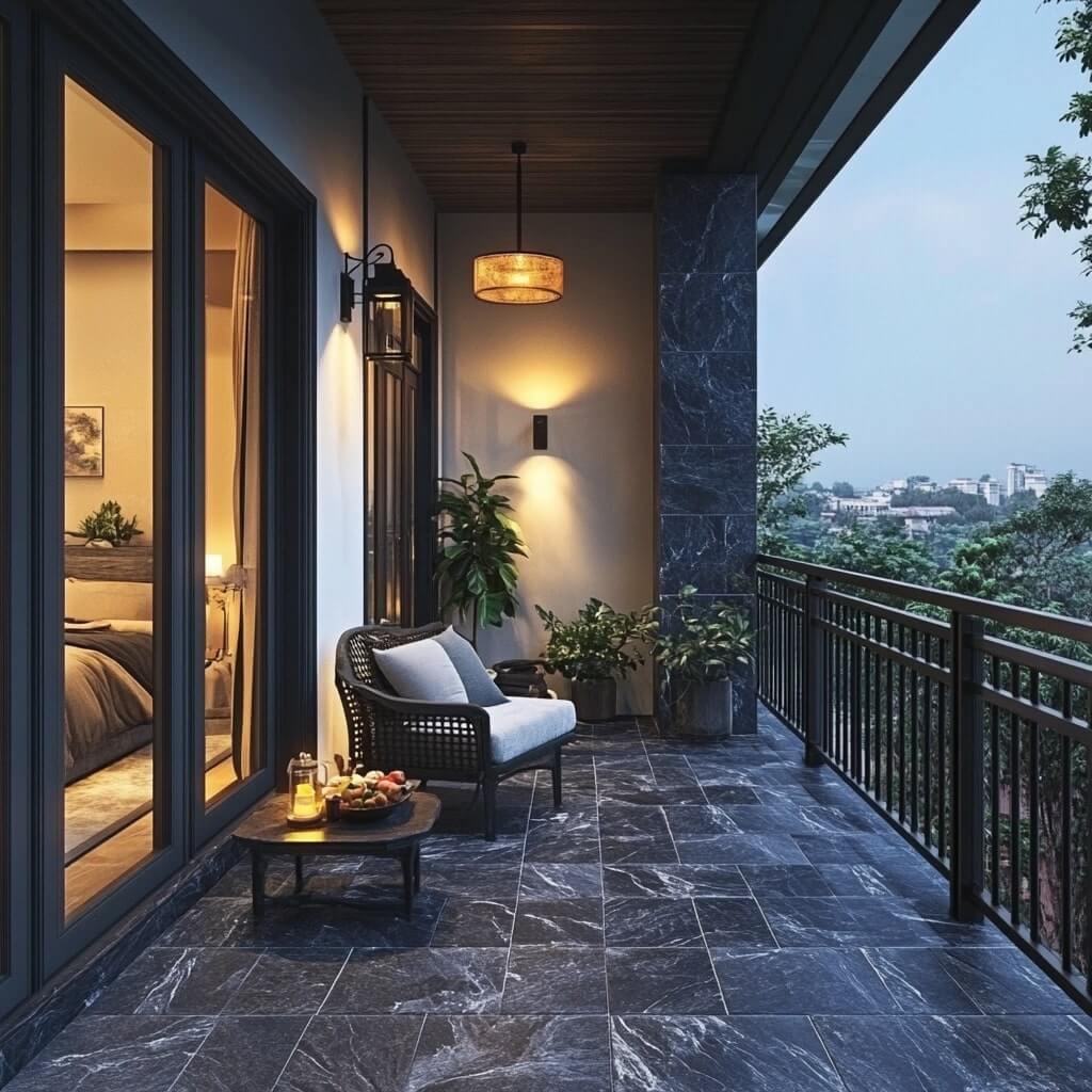 Elevation & Exterior Cladding