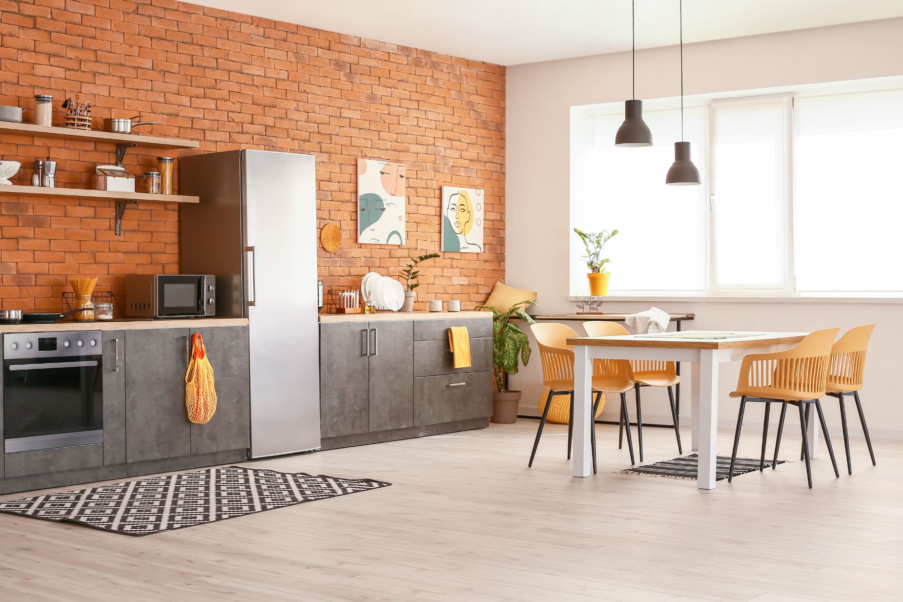 Kitchen tile visualizer concept