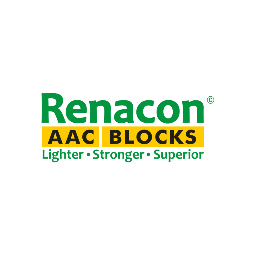Renacon AAC Blocks logo