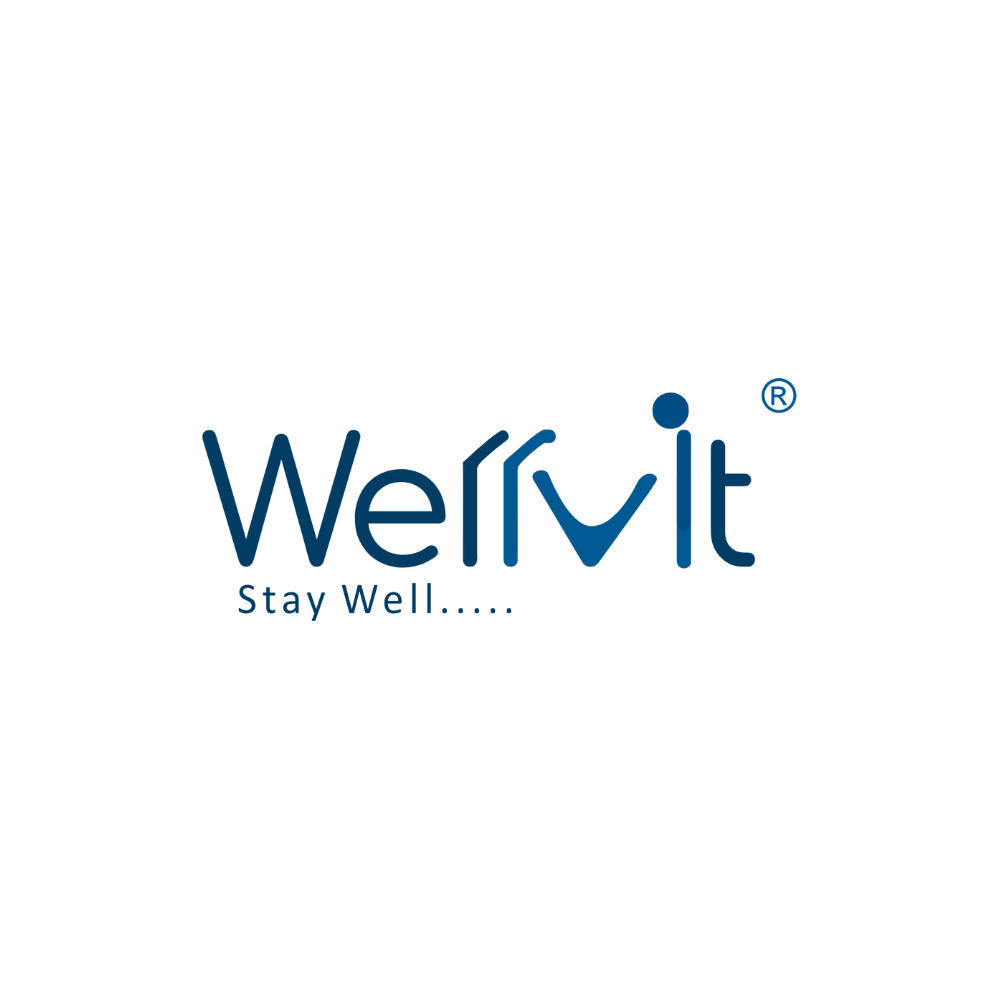 Wellvit Bathware logo