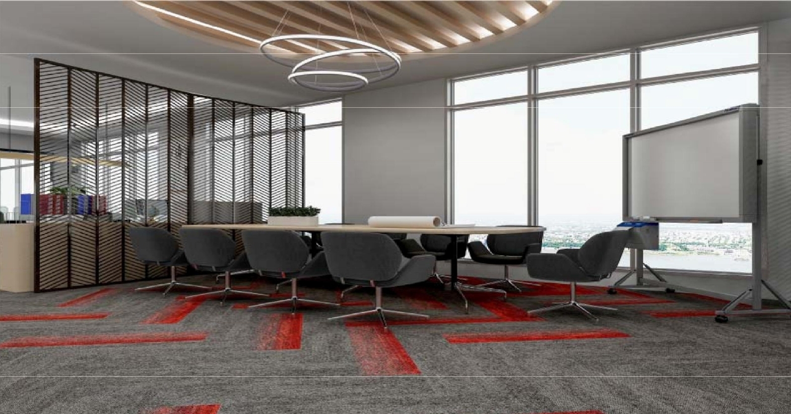 Office Cabin & Meeting Room